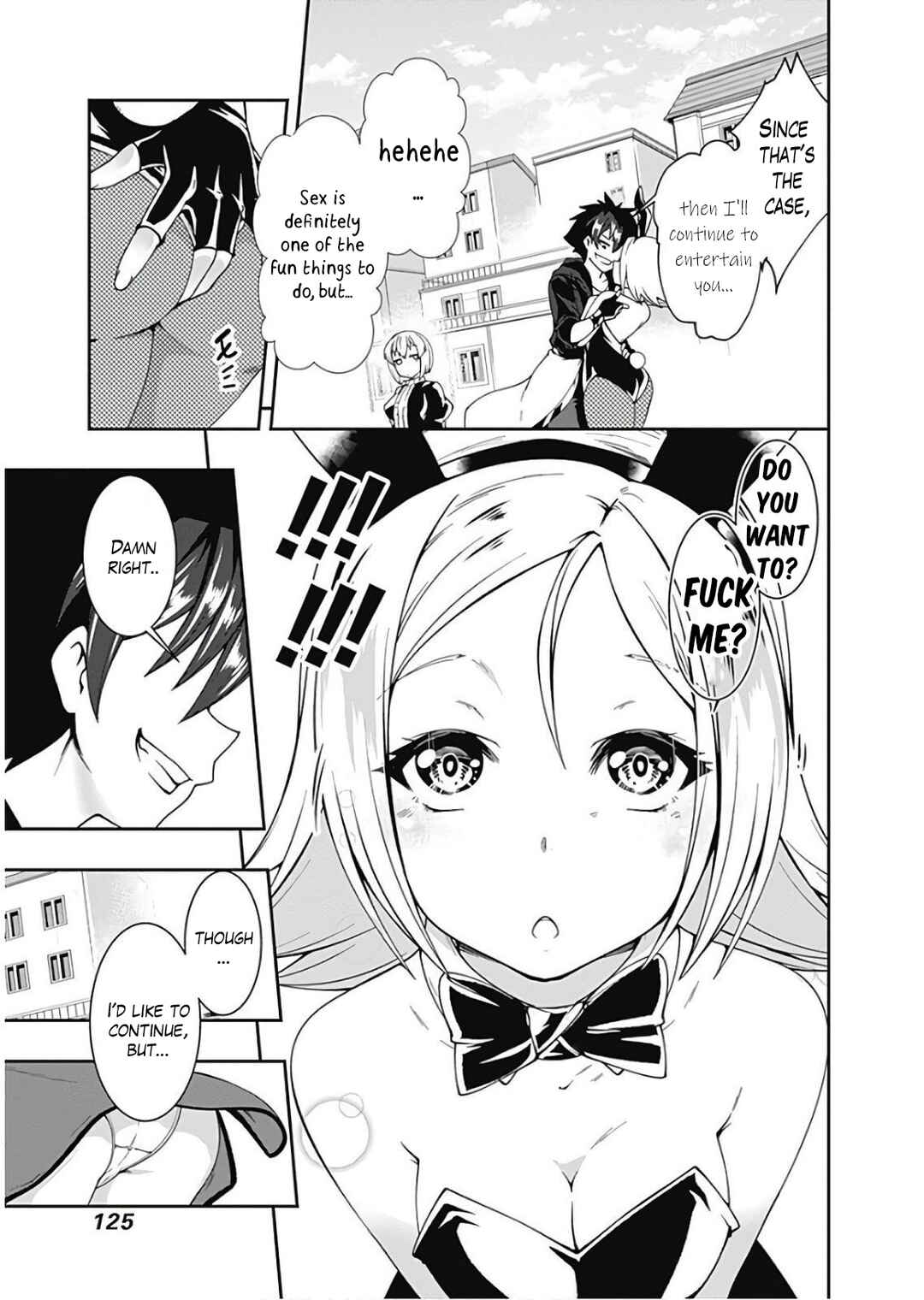 Page 5 Chapter 76 Jichou shinai Moto Yuusha no Tsuyokute Tanoshii New Game
