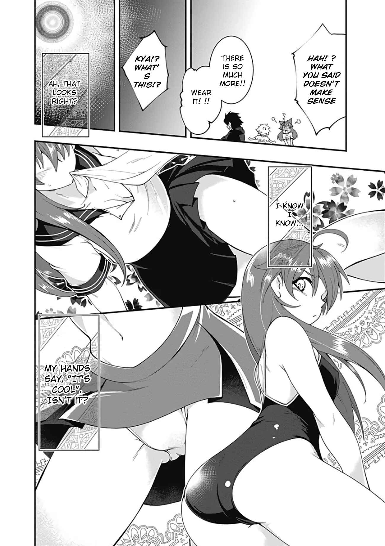 Page 20 Chapter 22 Jichou shinai Moto Yuusha no Tsuyokute Tanoshii New Game
