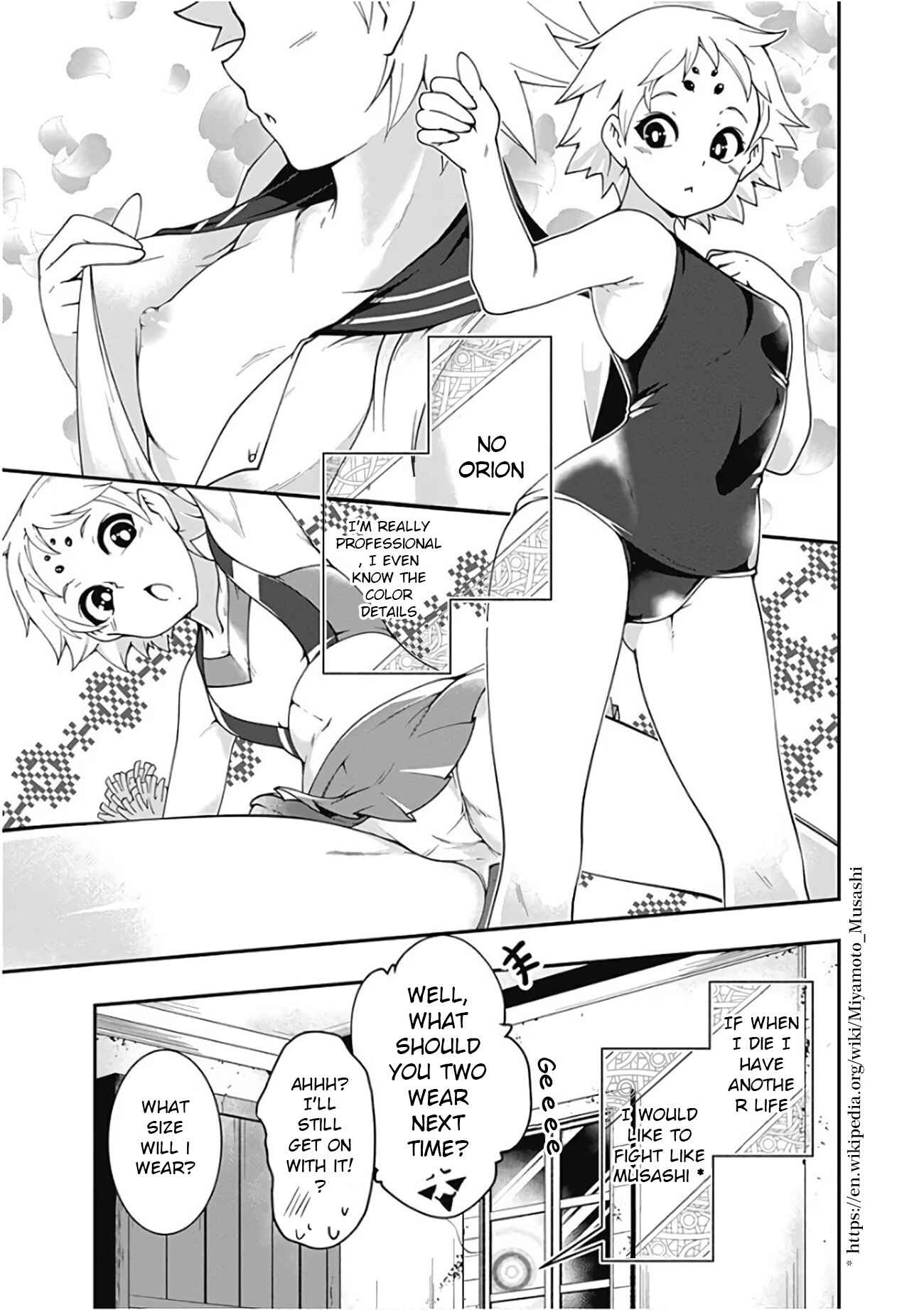 Page 21 Chapter 22 Jichou shinai Moto Yuusha no Tsuyokute Tanoshii New Game