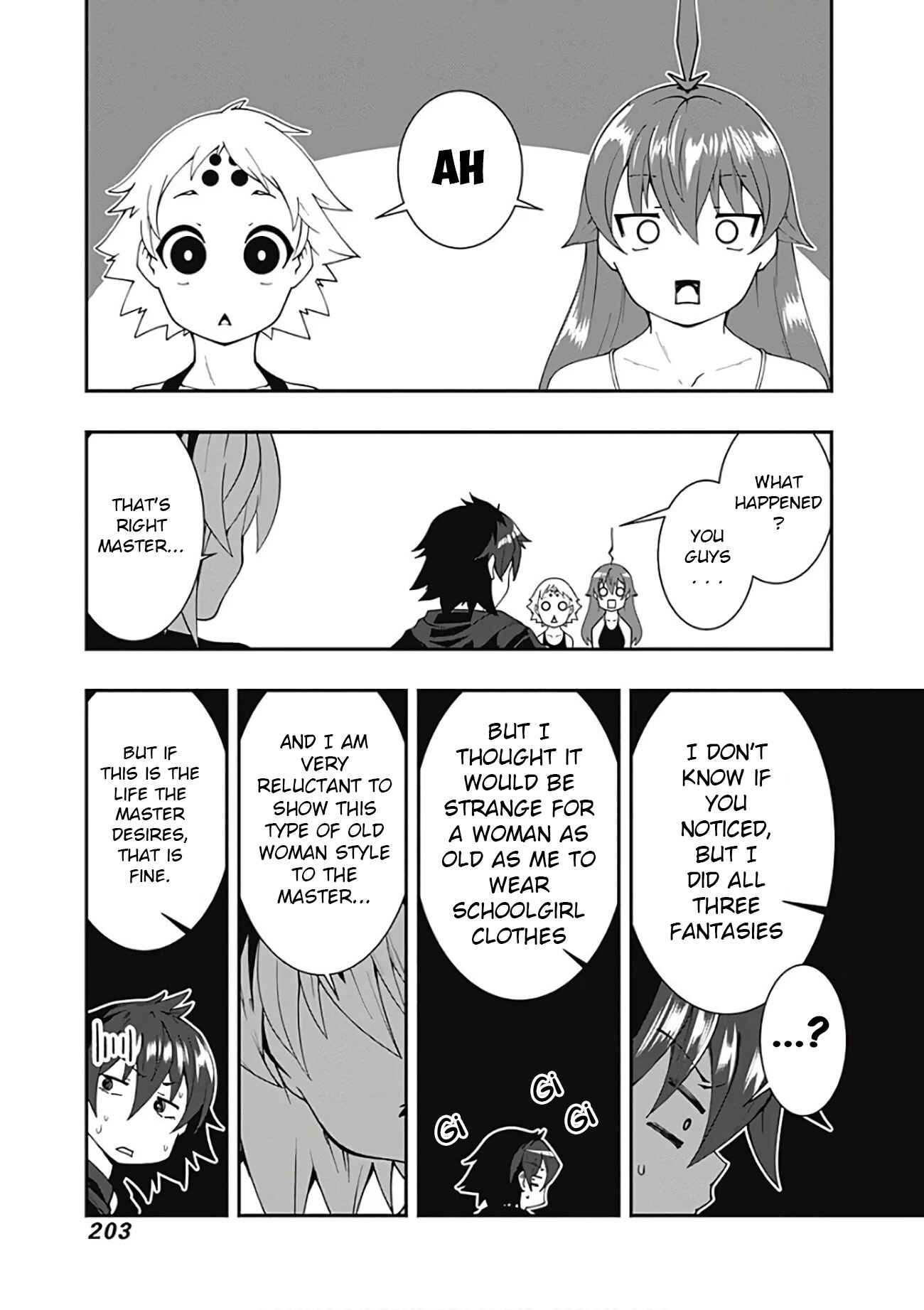 Page 22 Chapter 22 Jichou shinai Moto Yuusha no Tsuyokute Tanoshii New Game