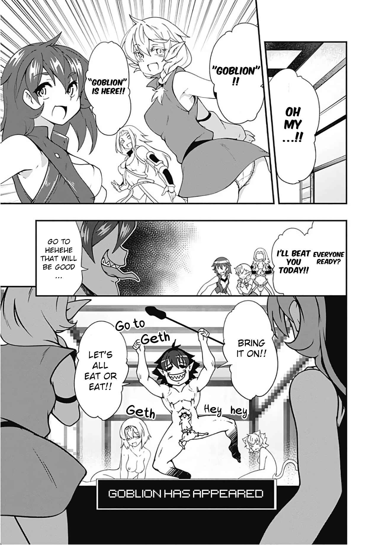 Page 4 Chapter 22 Jichou shinai Moto Yuusha no Tsuyokute Tanoshii New Game
