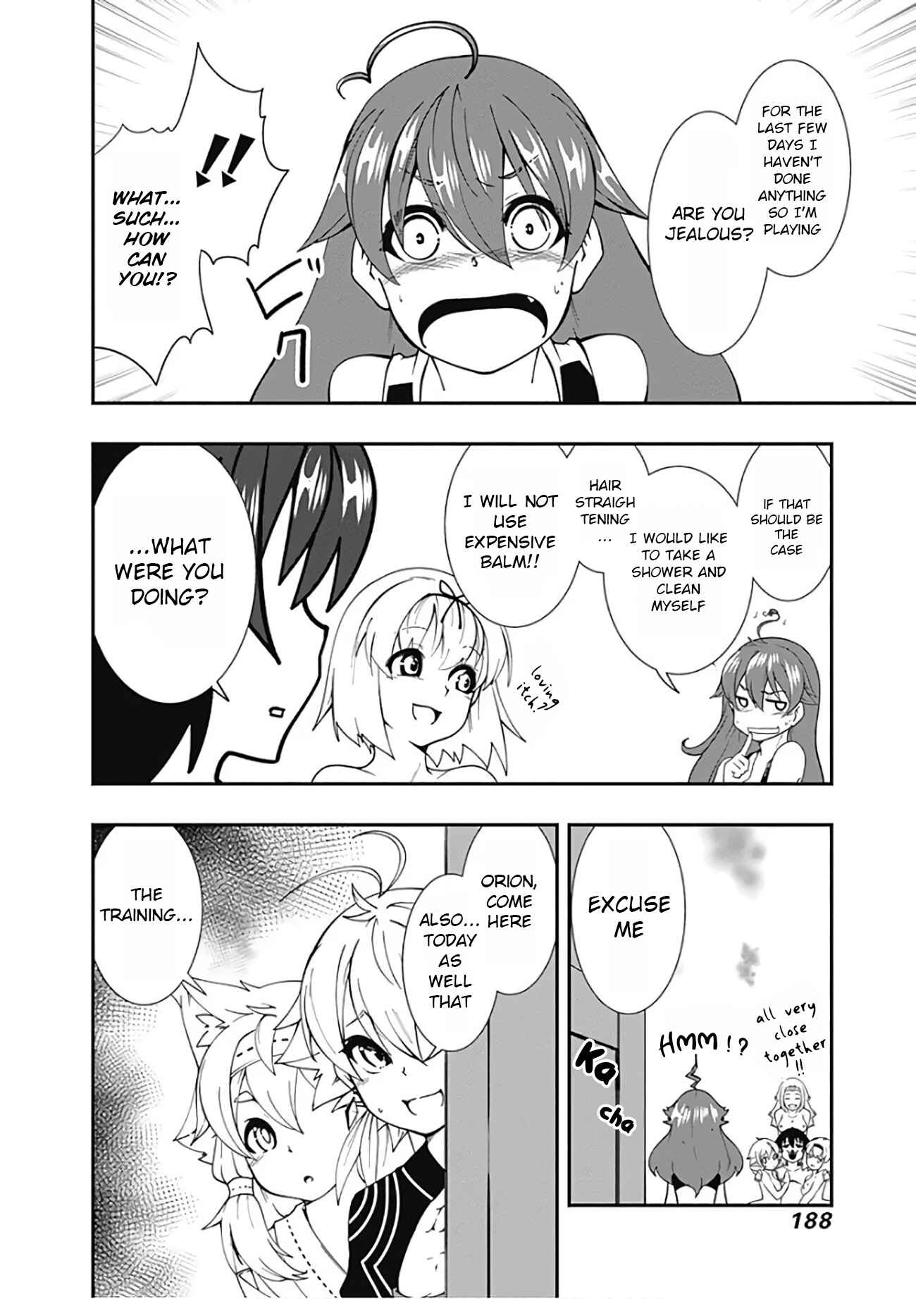 Page 7 Chapter 22 Jichou shinai Moto Yuusha no Tsuyokute Tanoshii New Game