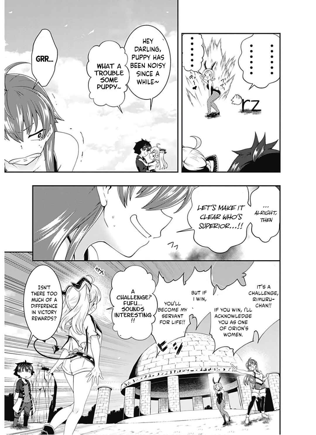Page 10 Chapter 101 Jichou shinai Moto Yuusha no Tsuyokute Tanoshii New Game