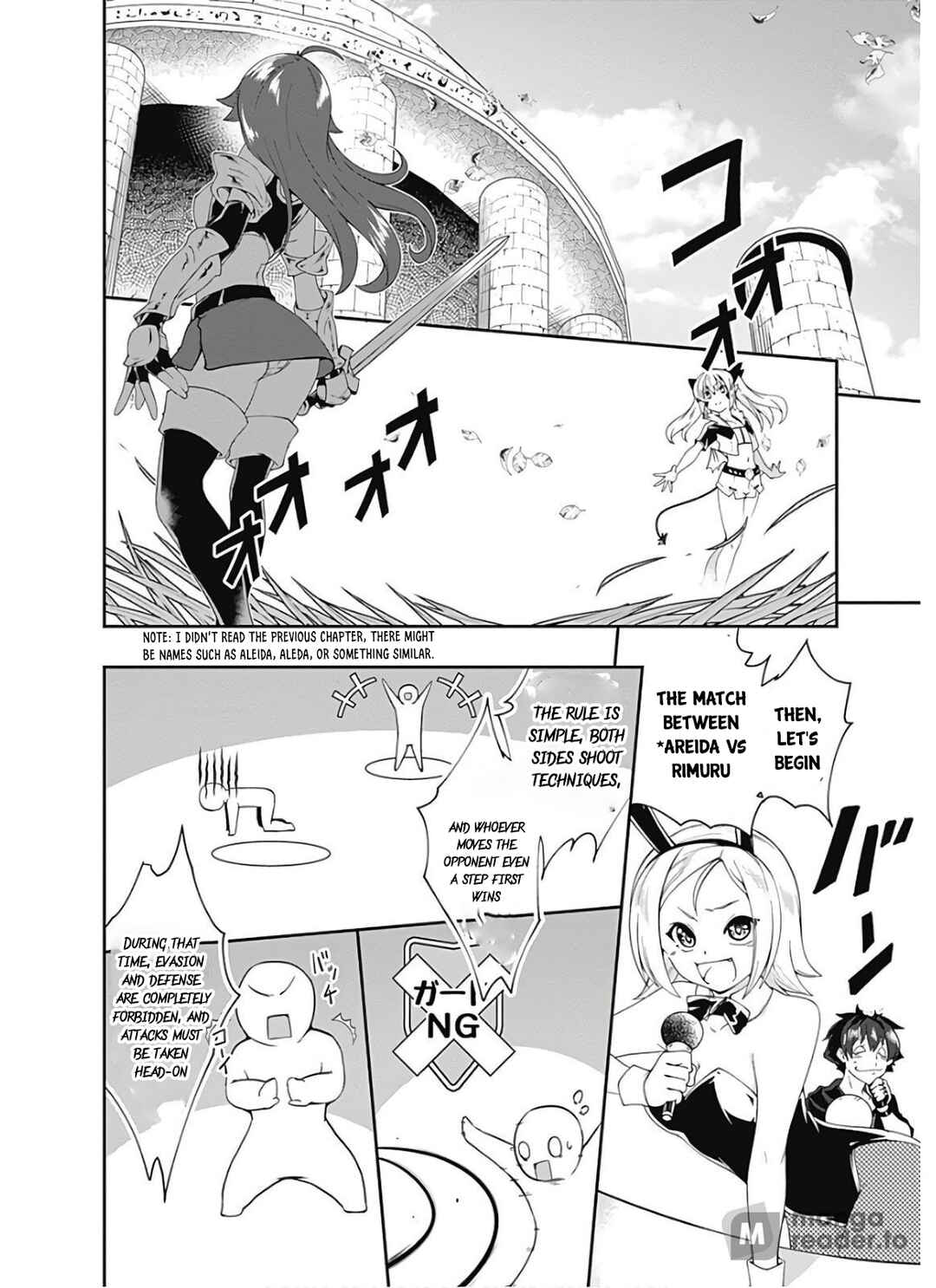 Page 11 Chapter 101 Jichou shinai Moto Yuusha no Tsuyokute Tanoshii New Game