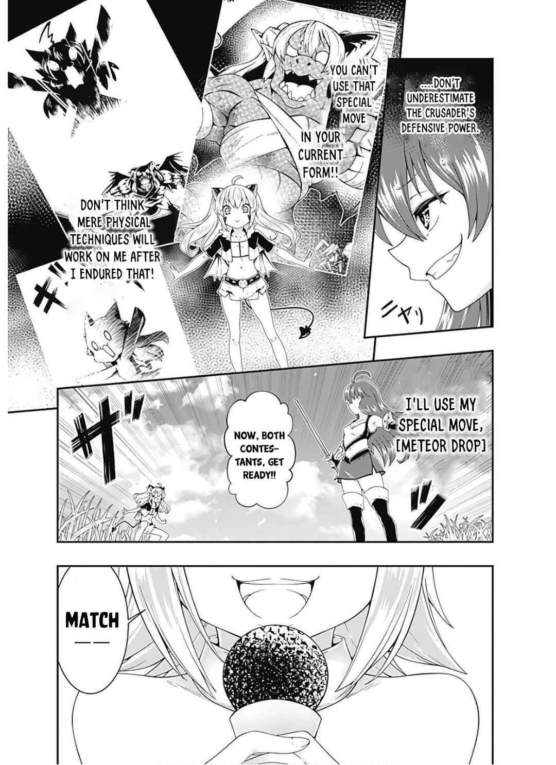 Page 12 Chapter 101 Jichou shinai Moto Yuusha no Tsuyokute Tanoshii New Game