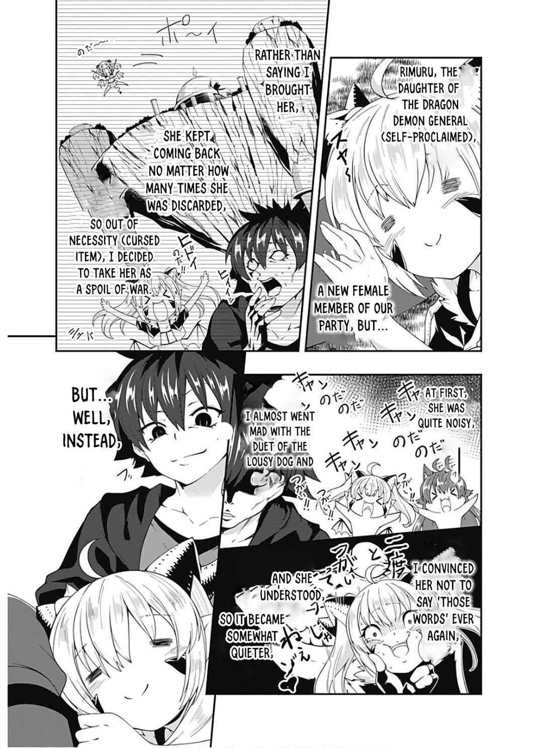 Page 4 Chapter 101 Jichou shinai Moto Yuusha no Tsuyokute Tanoshii New Game