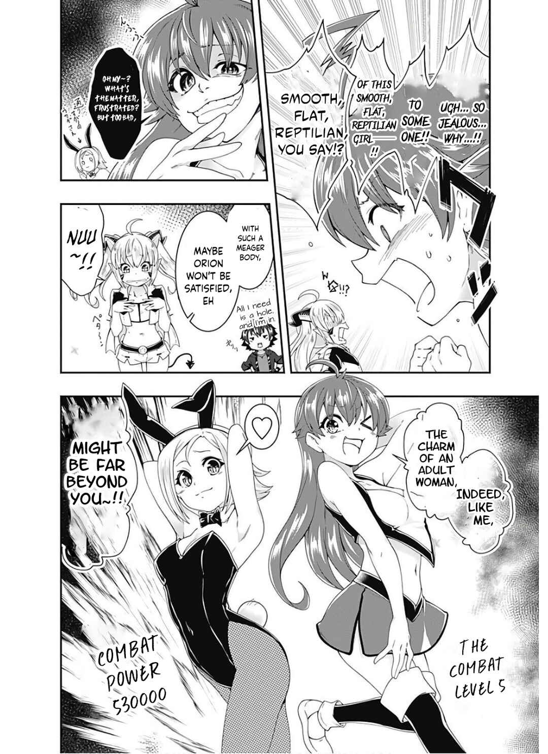 Page 9 Chapter 101 Jichou shinai Moto Yuusha no Tsuyokute Tanoshii New Game