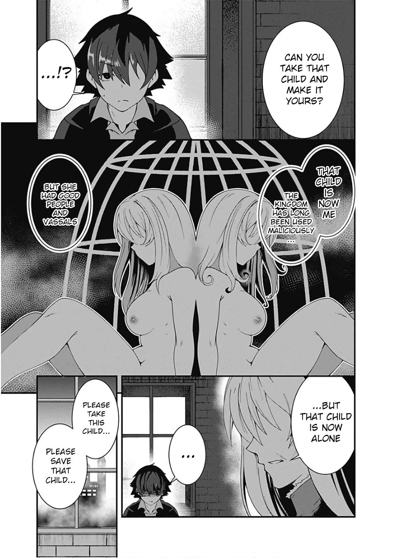 Page 14 Chapter 29 Jichou shinai Moto Yuusha no Tsuyokute Tanoshii New Game