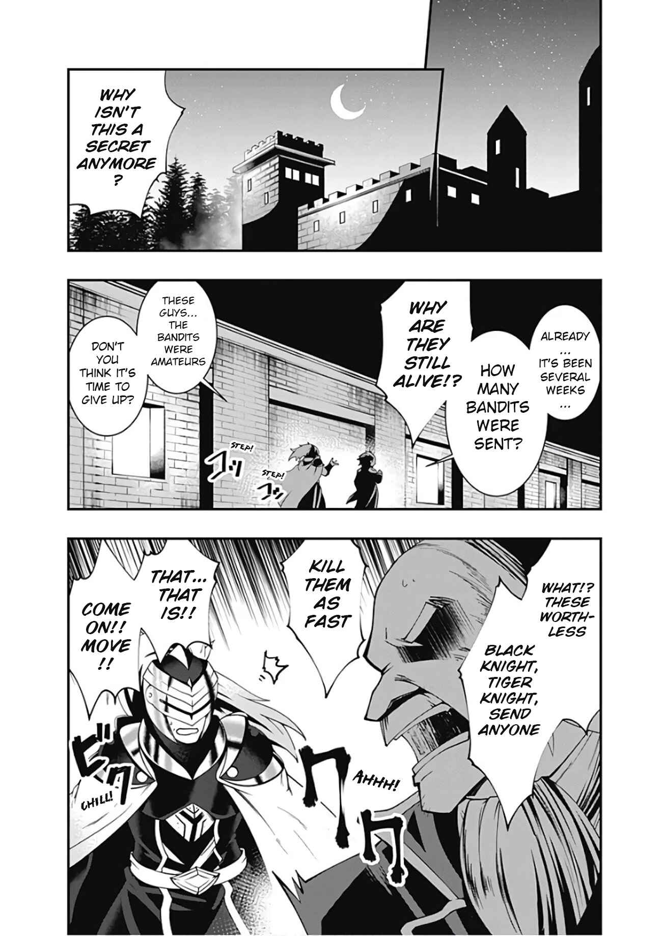 Page 15 Chapter 29 Jichou shinai Moto Yuusha no Tsuyokute Tanoshii New Game