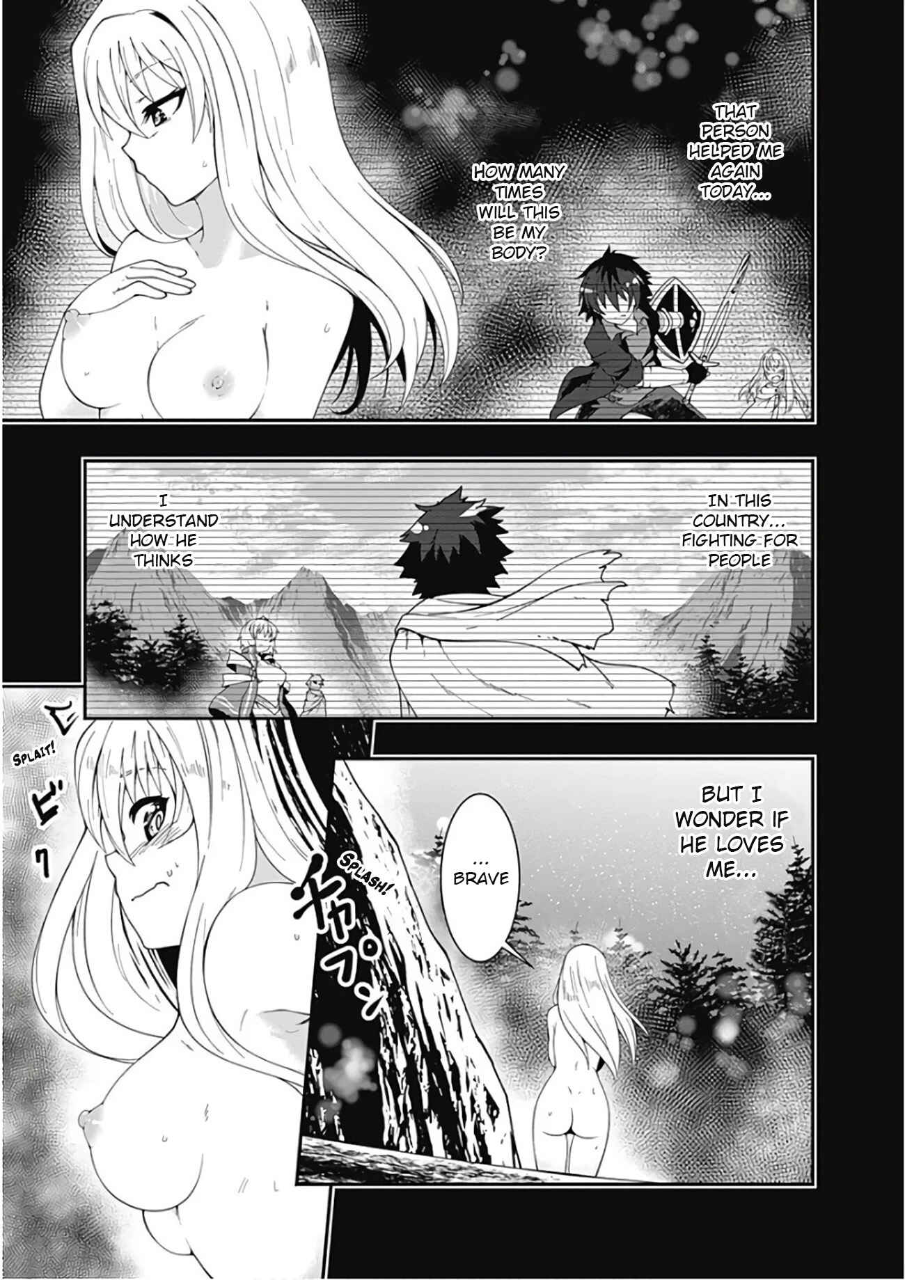 Page 4 Chapter 29 Jichou shinai Moto Yuusha no Tsuyokute Tanoshii New Game