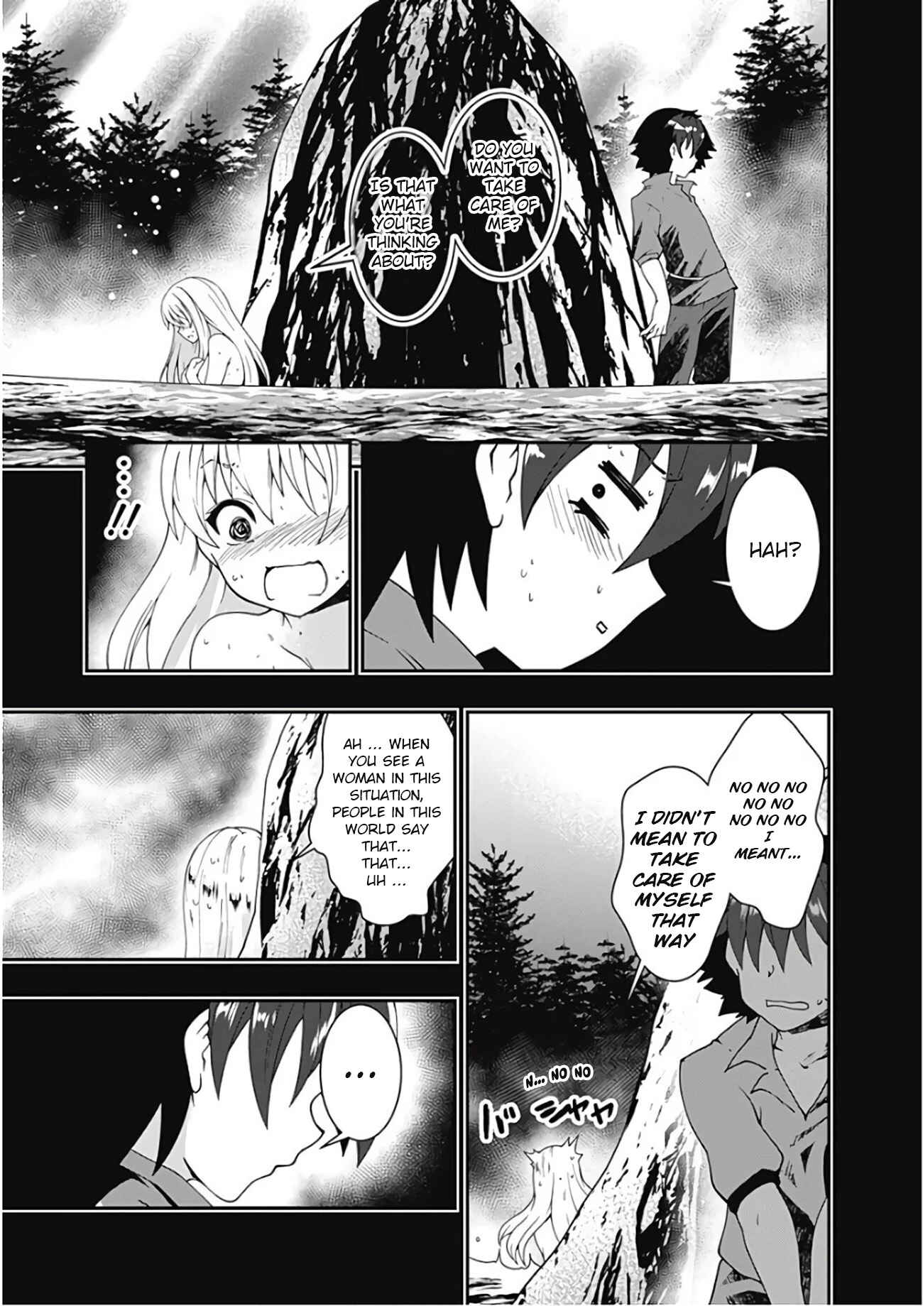 Page 6 Chapter 29 Jichou shinai Moto Yuusha no Tsuyokute Tanoshii New Game