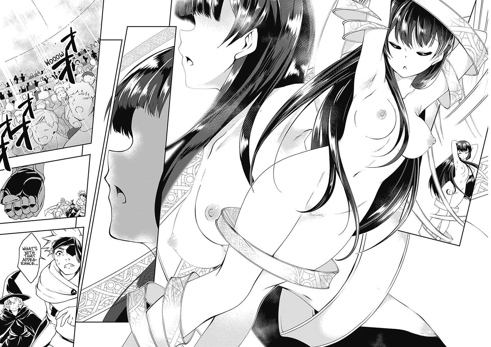 Page 4 Chapter 54 Jichou shinai Moto Yuusha no Tsuyokute Tanoshii New Game