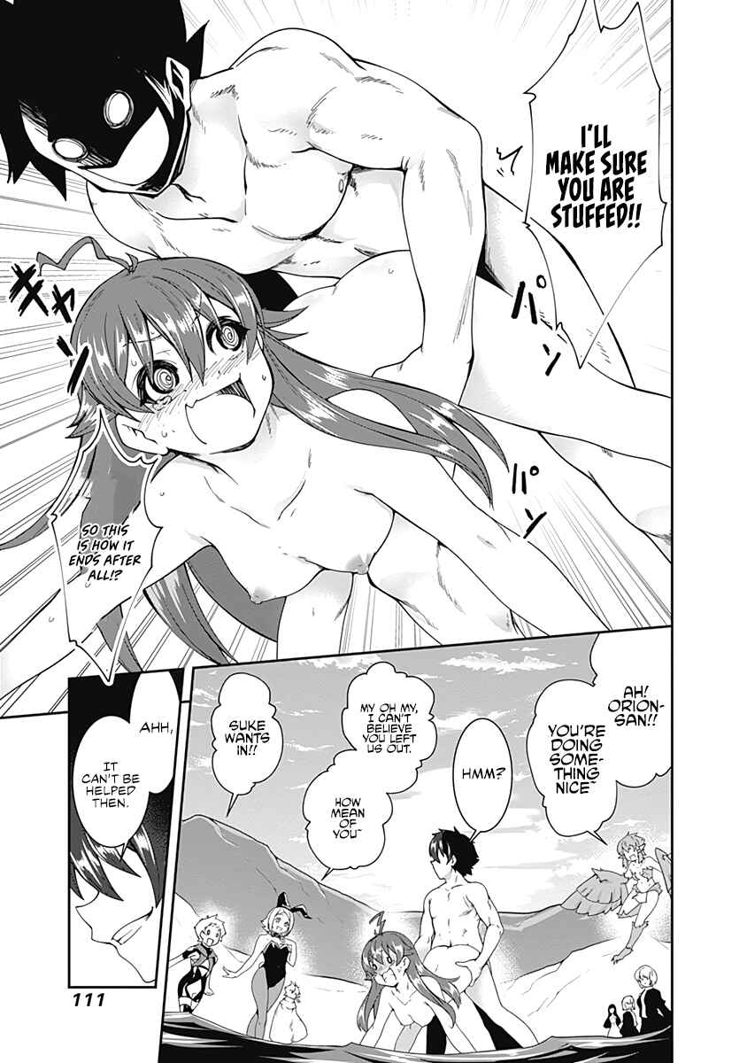 Page 10 Chapter 75 Jichou shinai Moto Yuusha no Tsuyokute Tanoshii New Game