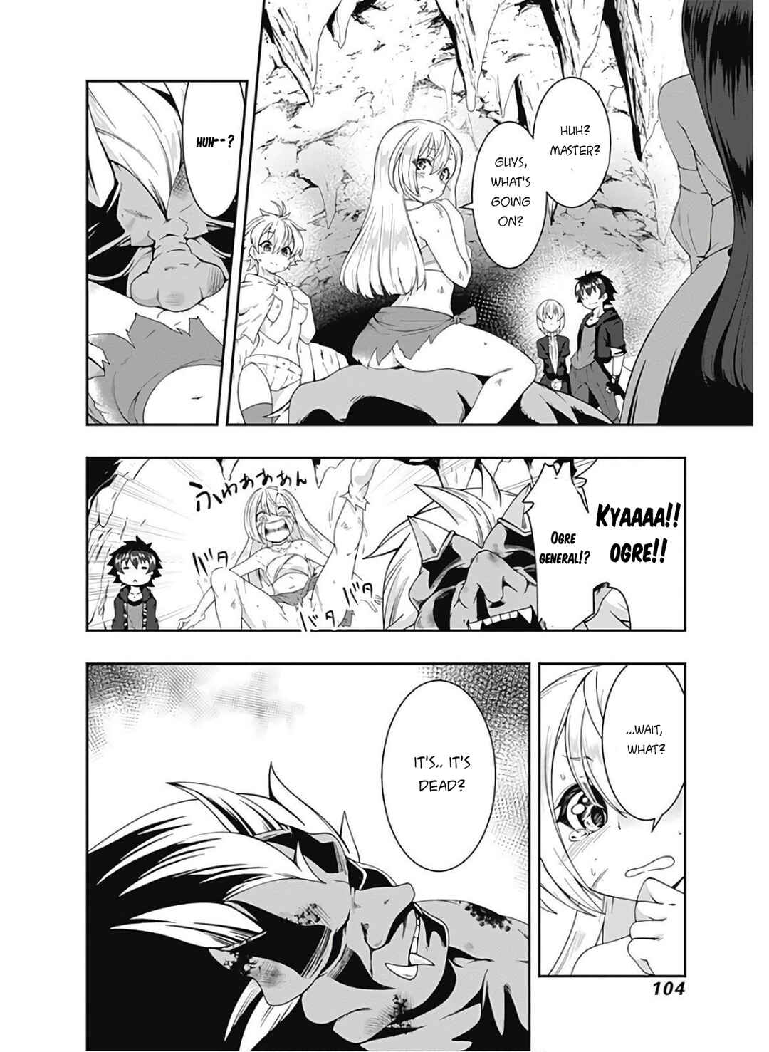 Page 3 Chapter 87 Jichou shinai Moto Yuusha no Tsuyokute Tanoshii New Game