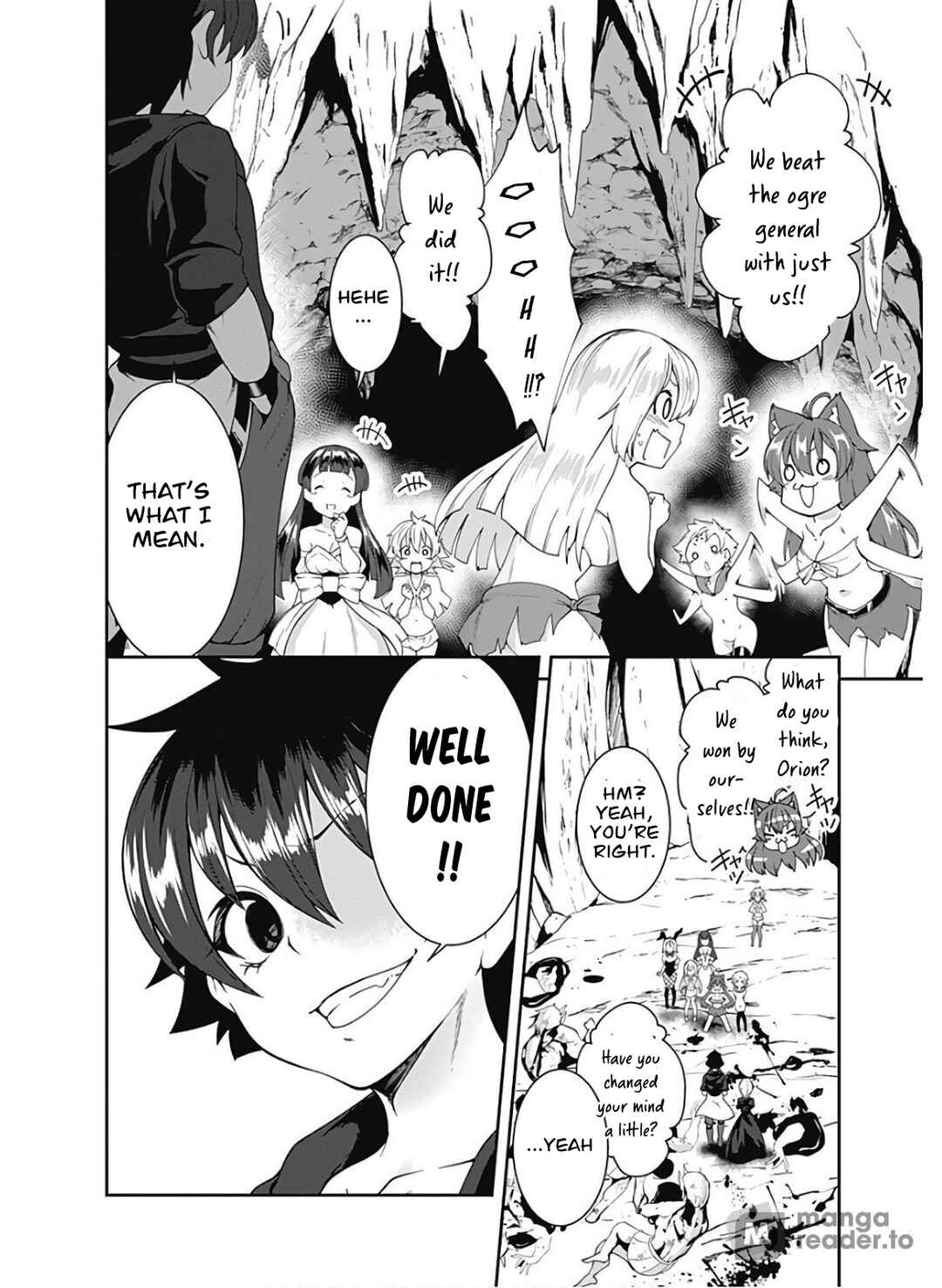 Page 5 Chapter 87 Jichou shinai Moto Yuusha no Tsuyokute Tanoshii New Game