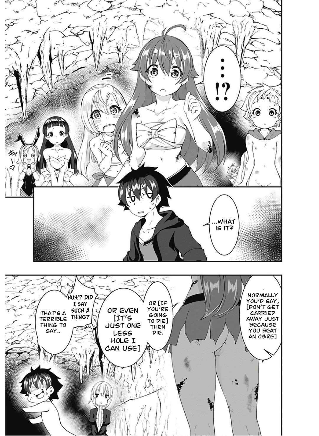 Page 6 Chapter 87 Jichou shinai Moto Yuusha no Tsuyokute Tanoshii New Game