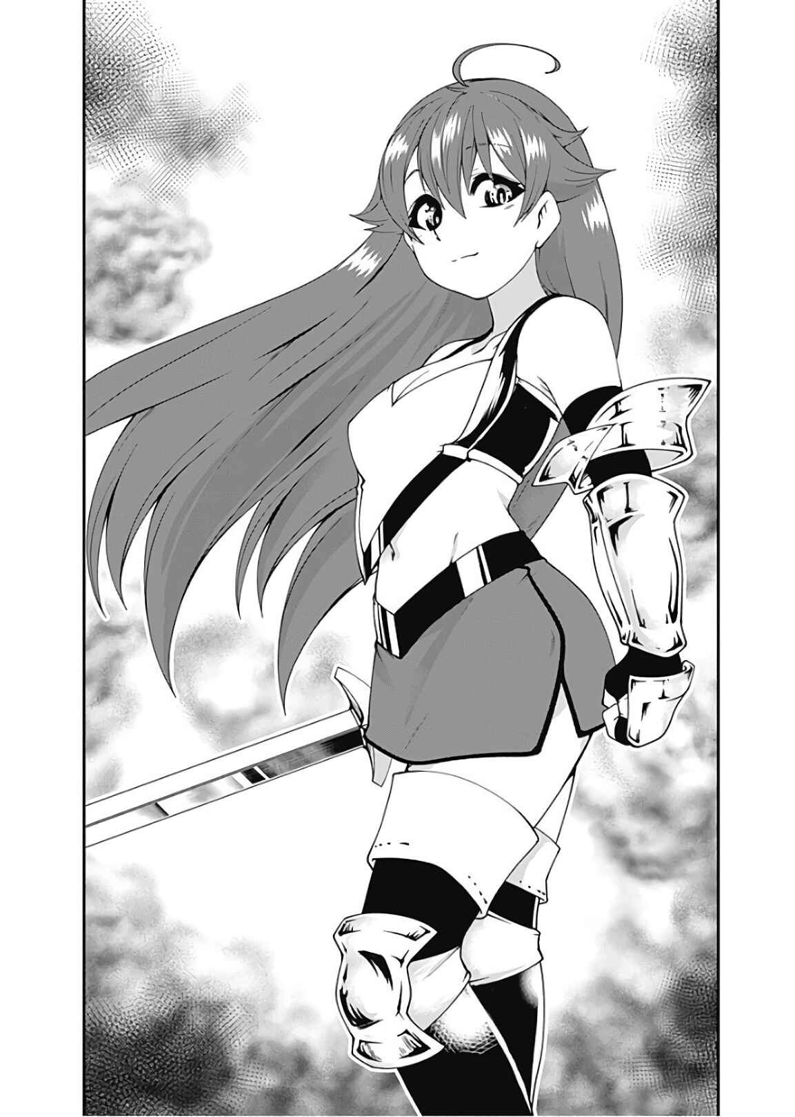 Page 12 Chapter 47 Jichou shinai Moto Yuusha no Tsuyokute Tanoshii New Game