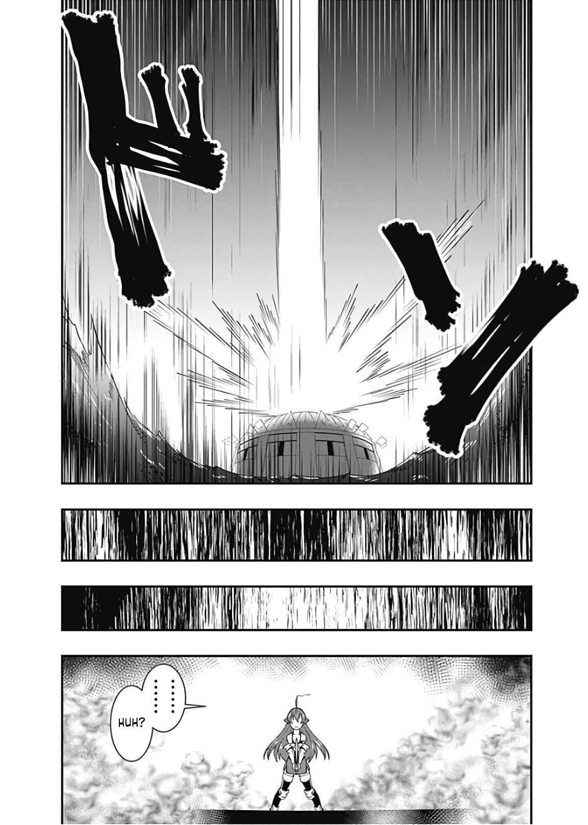 Page 20 Chapter 47 Jichou shinai Moto Yuusha no Tsuyokute Tanoshii New Game