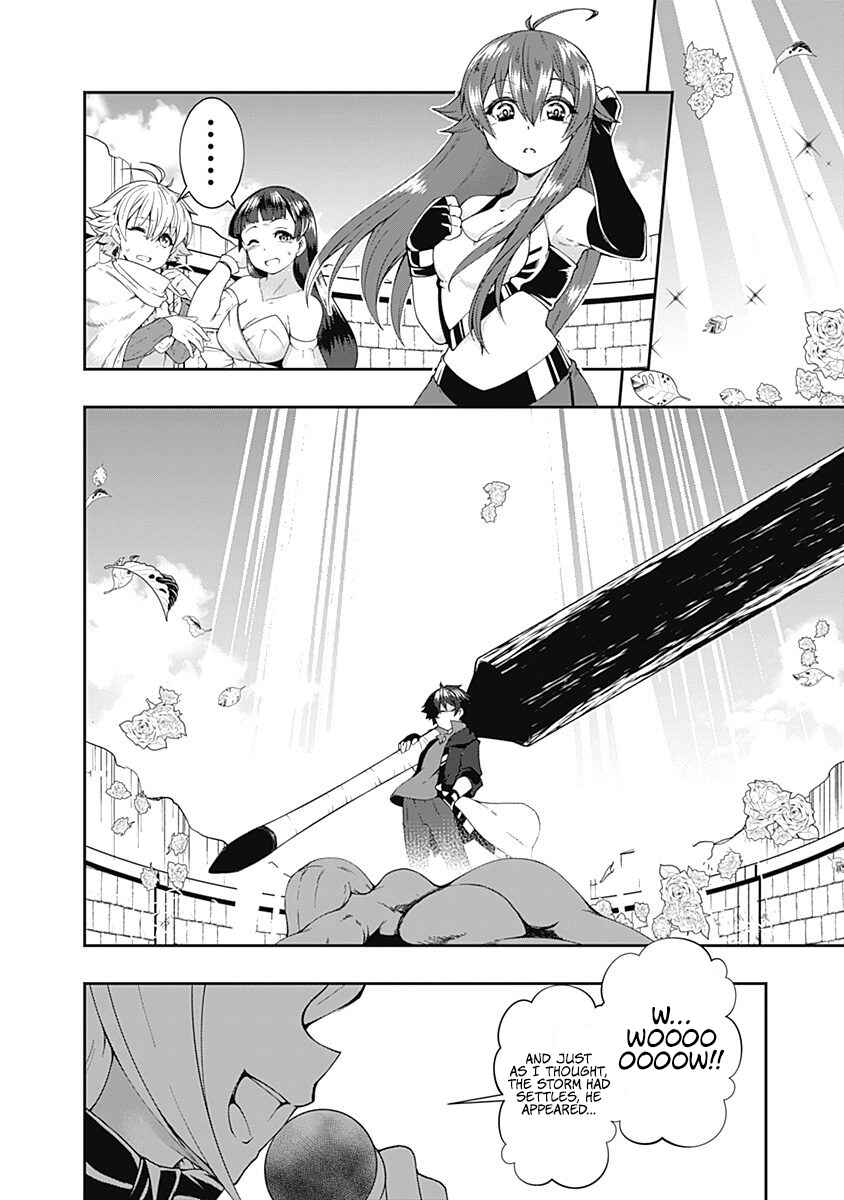 Page 10 Chapter 57 Jichou shinai Moto Yuusha no Tsuyokute Tanoshii New Game