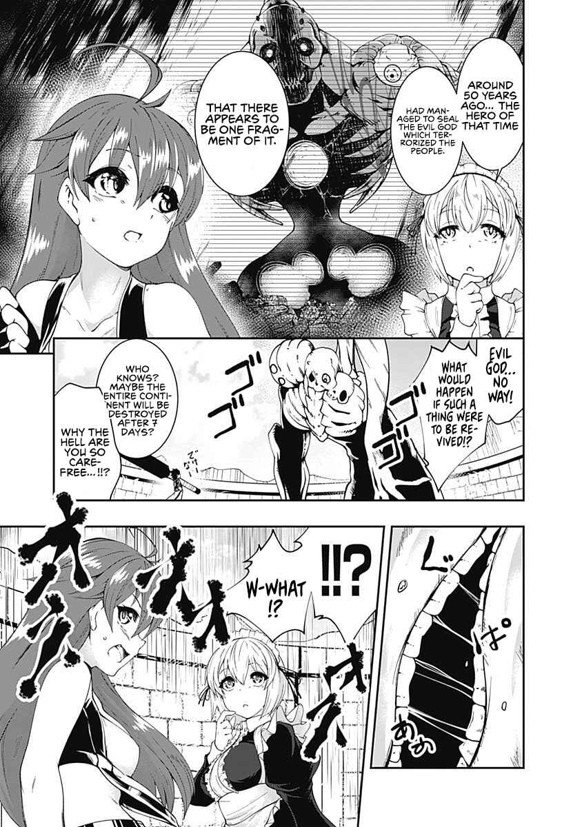Page 3 Chapter 57 Jichou shinai Moto Yuusha no Tsuyokute Tanoshii New Game