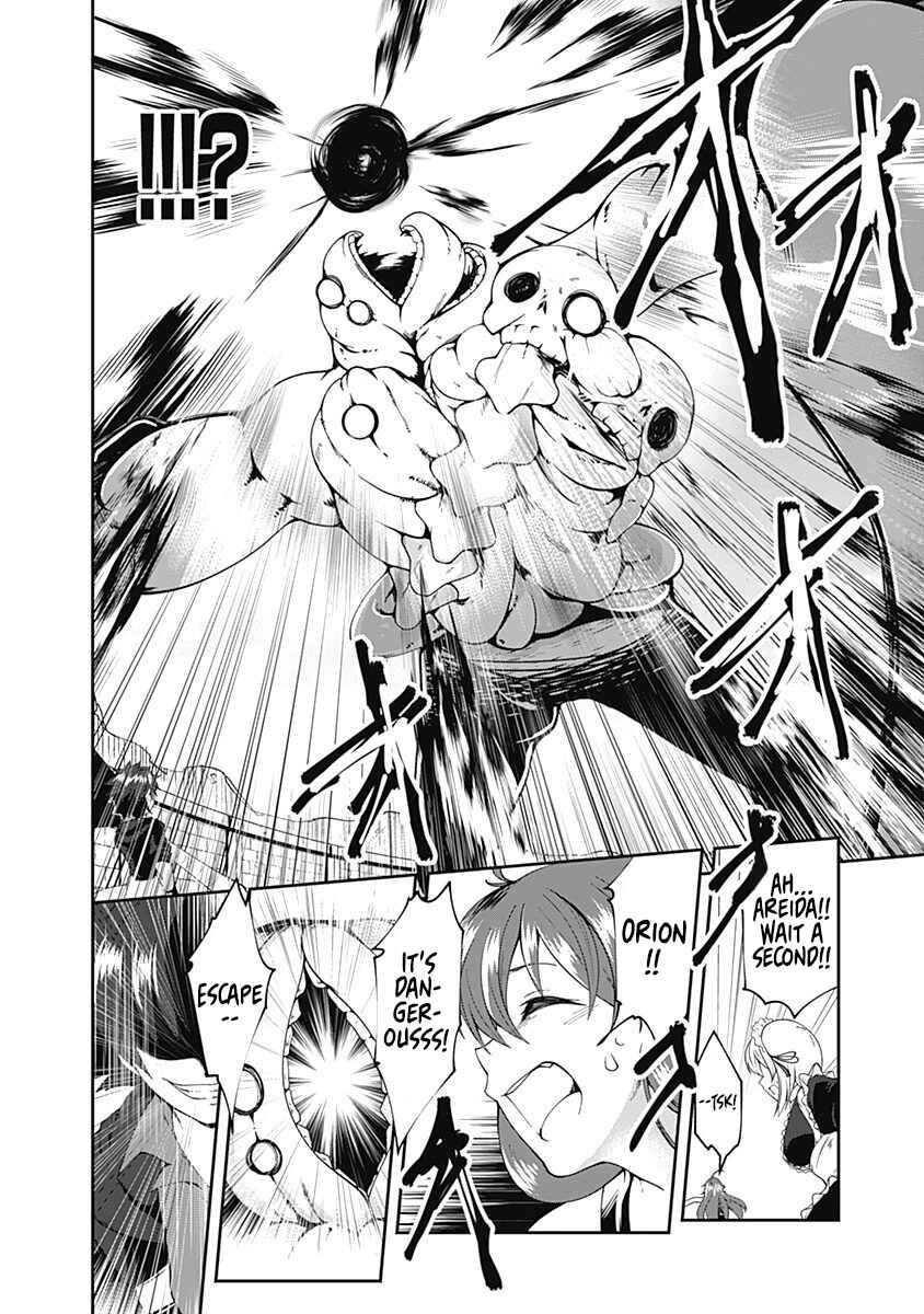 Page 4 Chapter 57 Jichou shinai Moto Yuusha no Tsuyokute Tanoshii New Game