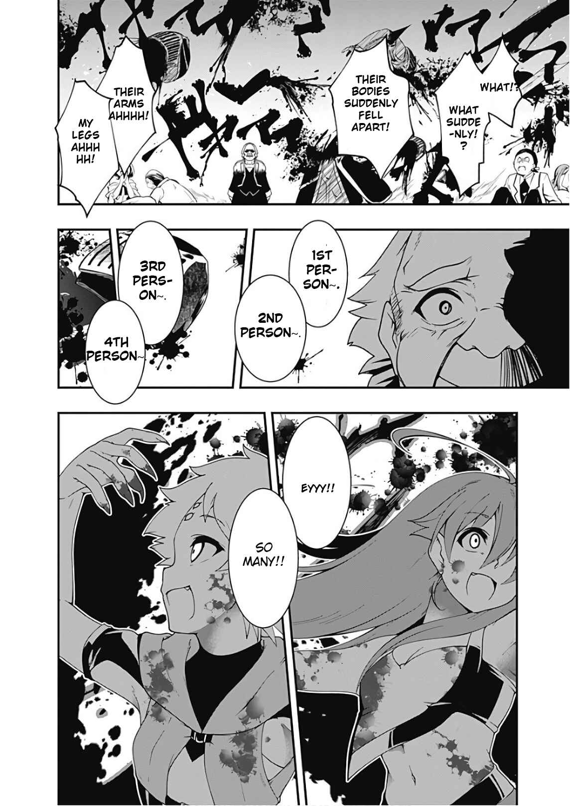 Page 15 Chapter 32 Jichou shinai Moto Yuusha no Tsuyokute Tanoshii New Game