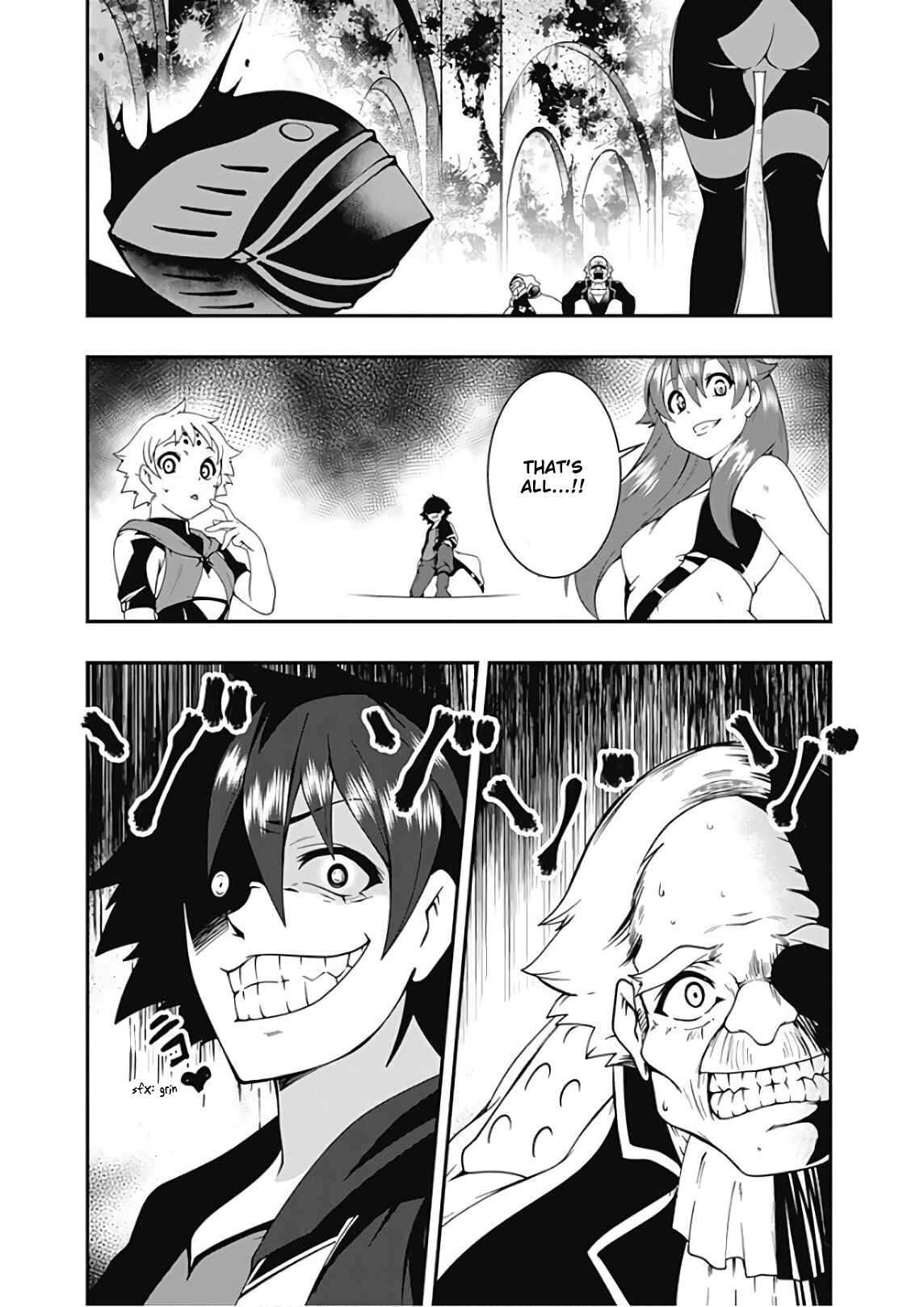 Page 16 Chapter 32 Jichou shinai Moto Yuusha no Tsuyokute Tanoshii New Game