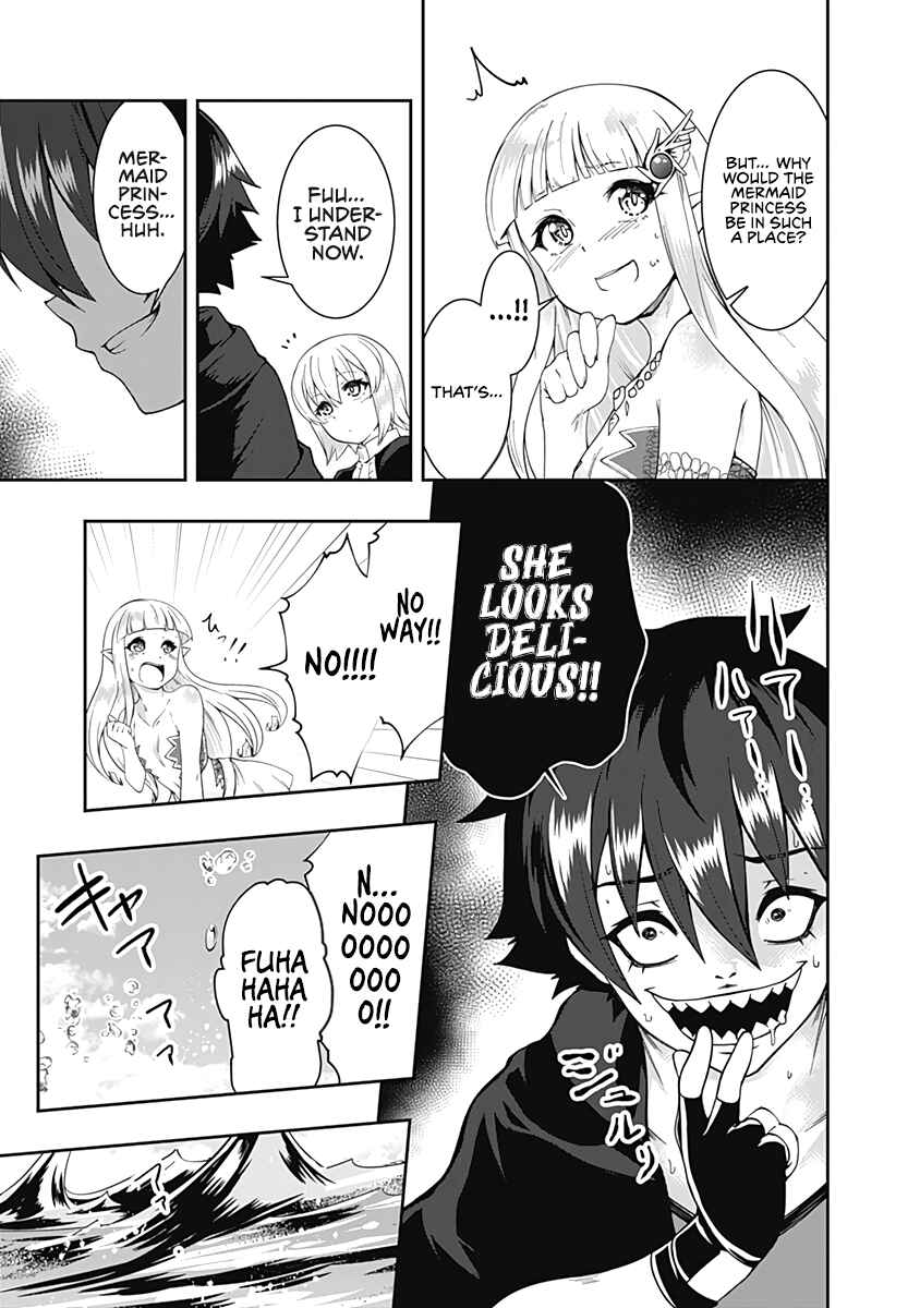 Page 5 Chapter 63 Jichou shinai Moto Yuusha no Tsuyokute Tanoshii New Game