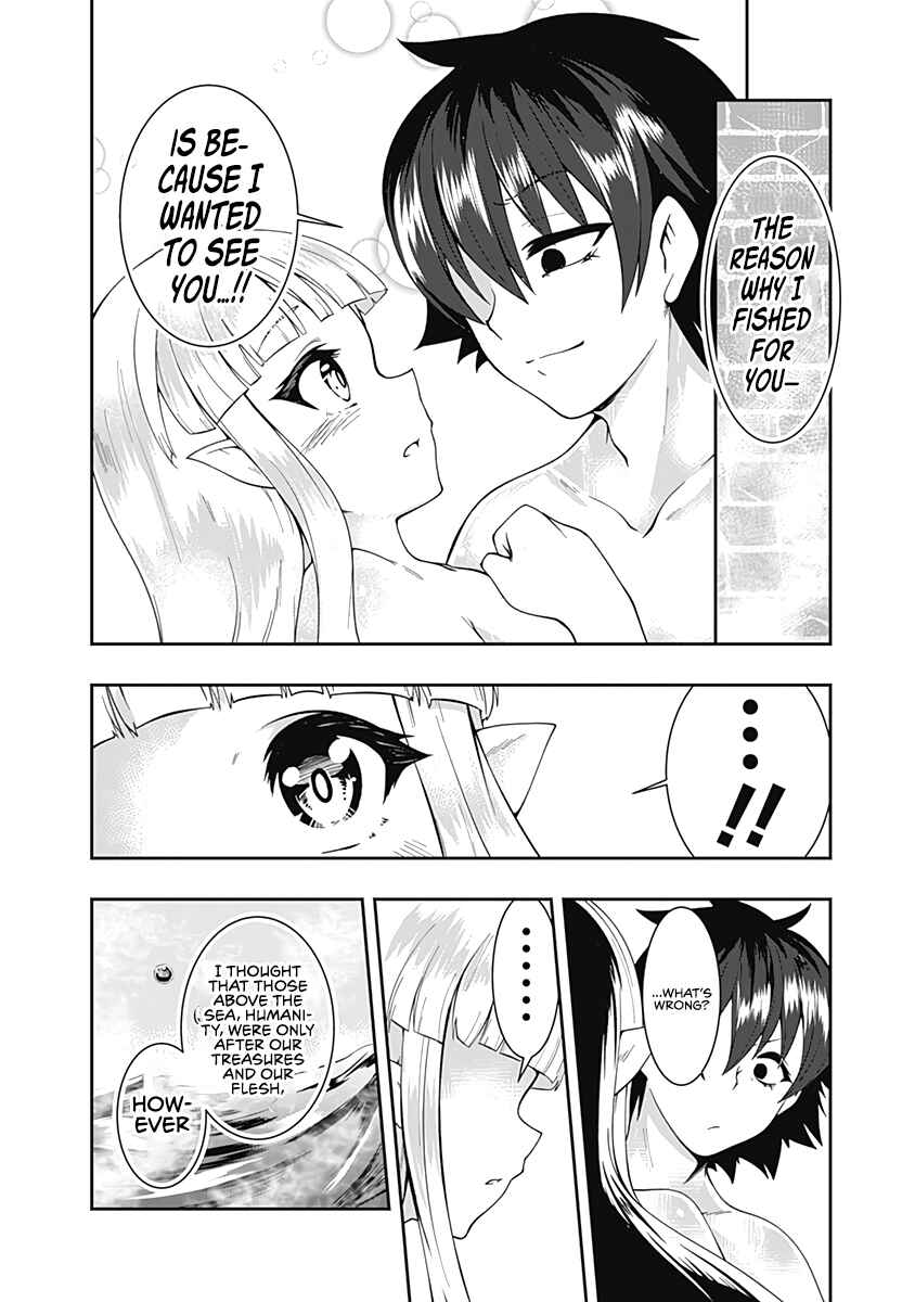 Page 8 Chapter 63 Jichou shinai Moto Yuusha no Tsuyokute Tanoshii New Game