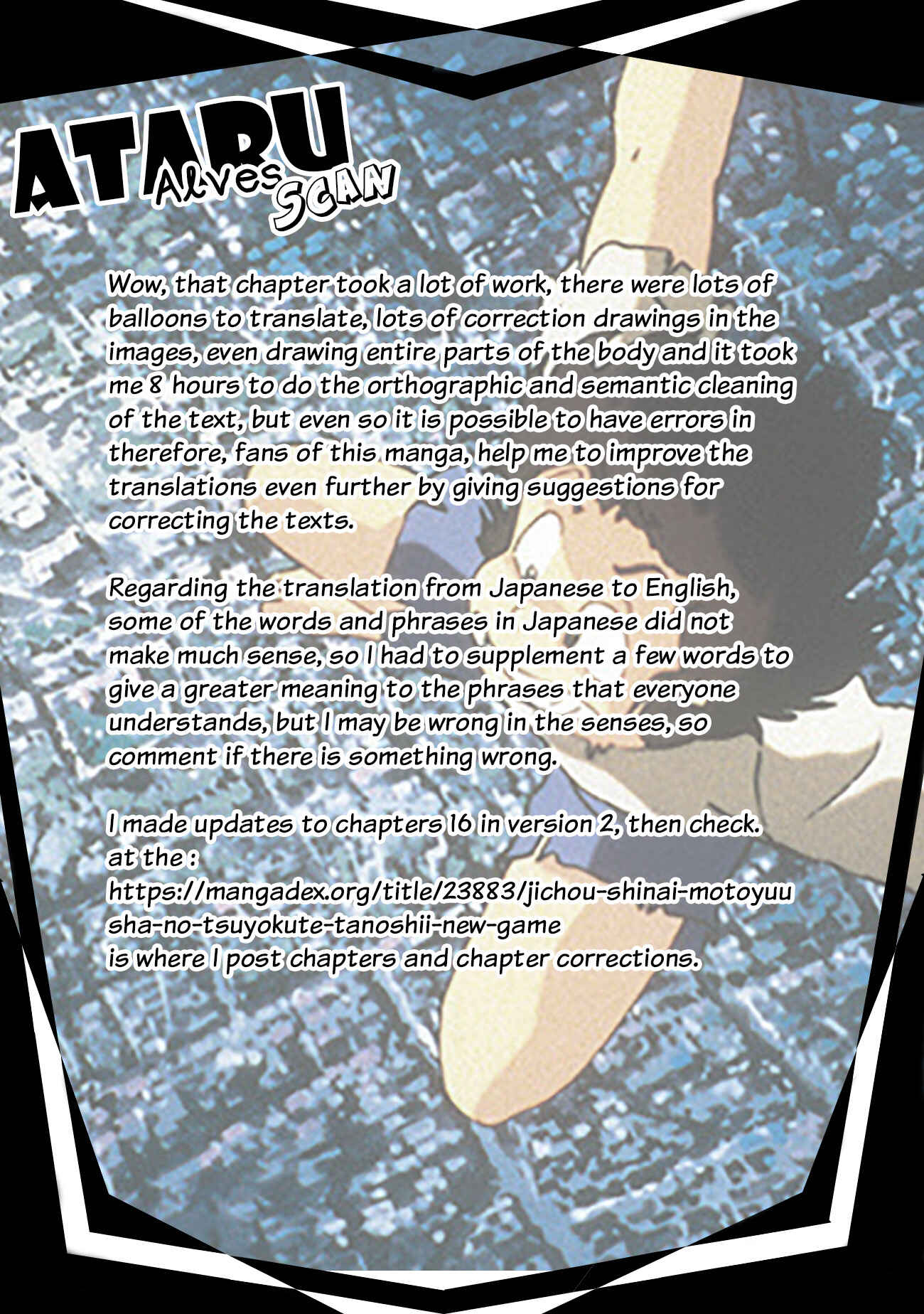 Page 1 Chapter 17 Jichou shinai Moto Yuusha no Tsuyokute Tanoshii New Game