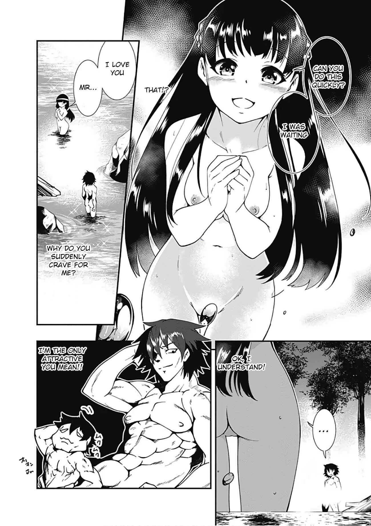 Page 12 Chapter 17 Jichou shinai Moto Yuusha no Tsuyokute Tanoshii New Game