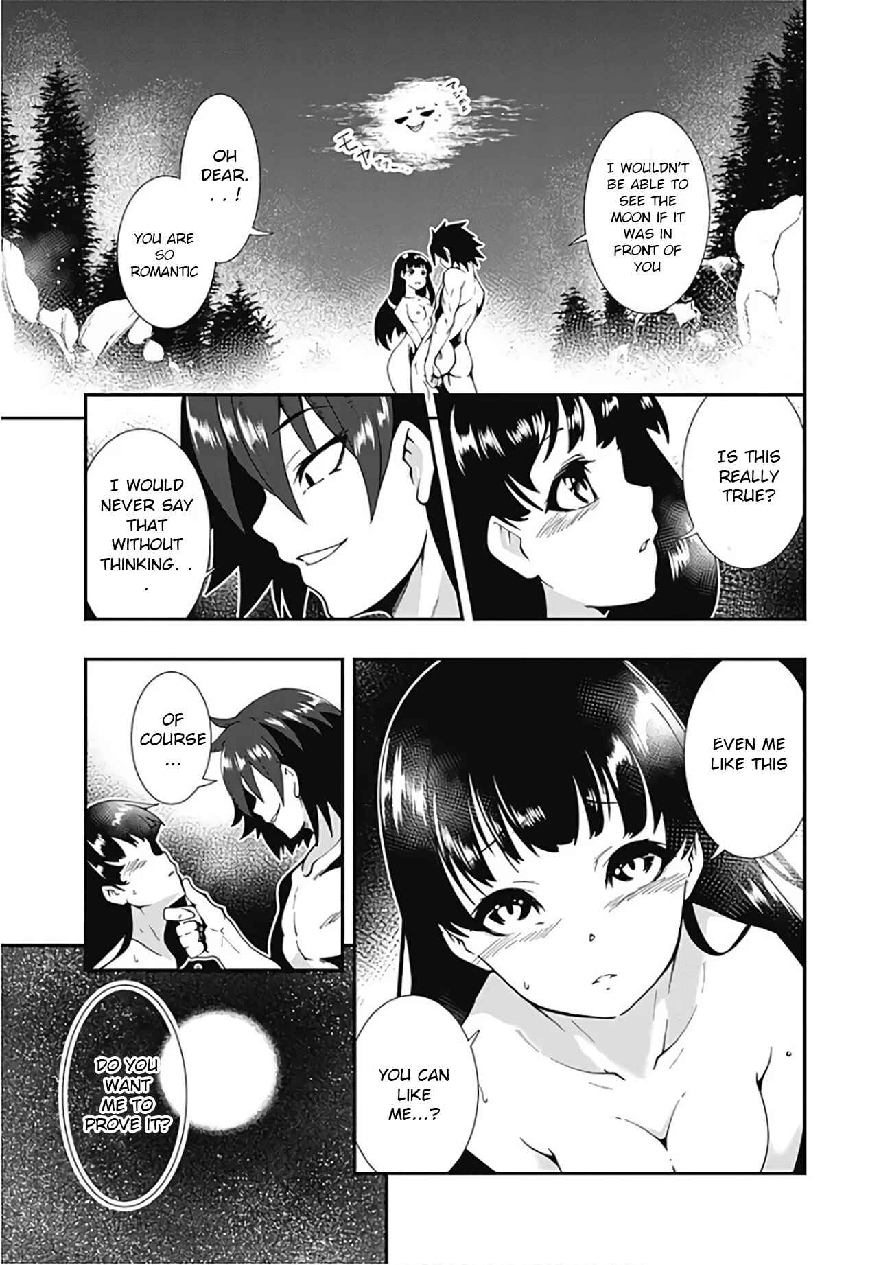 Page 13 Chapter 17 Jichou shinai Moto Yuusha no Tsuyokute Tanoshii New Game