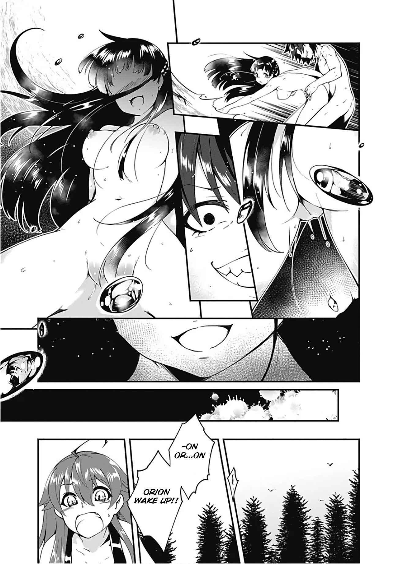 Page 15 Chapter 17 Jichou shinai Moto Yuusha no Tsuyokute Tanoshii New Game