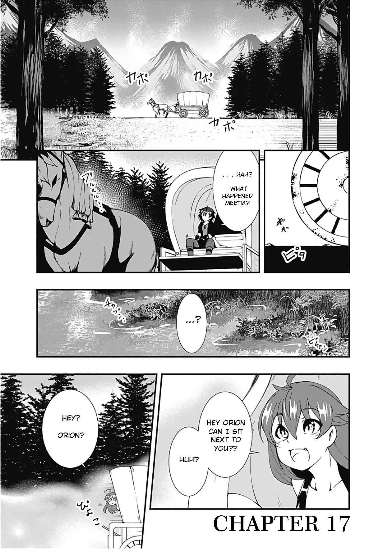 Page 3 Chapter 17 Jichou shinai Moto Yuusha no Tsuyokute Tanoshii New Game