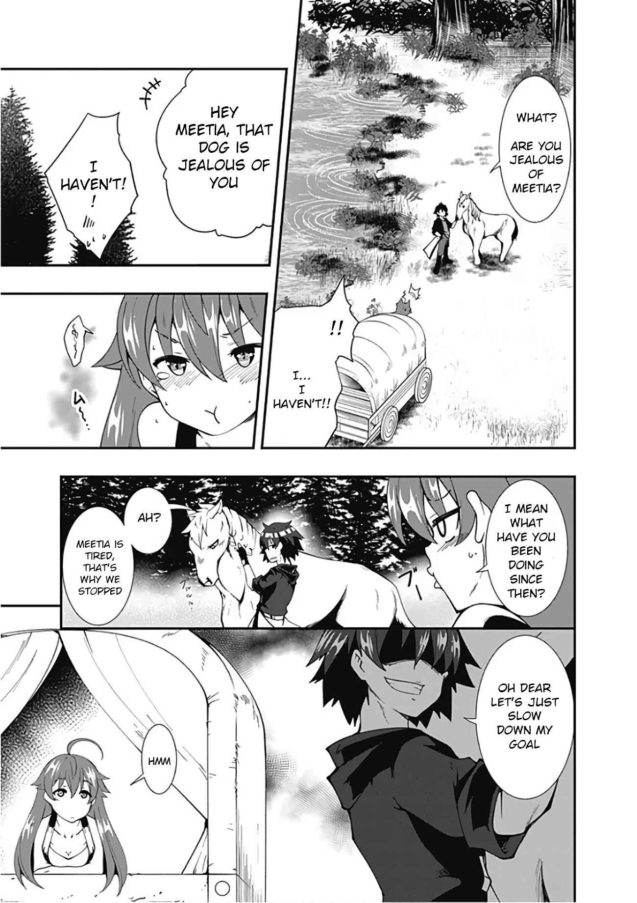 Page 5 Chapter 17 Jichou shinai Moto Yuusha no Tsuyokute Tanoshii New Game