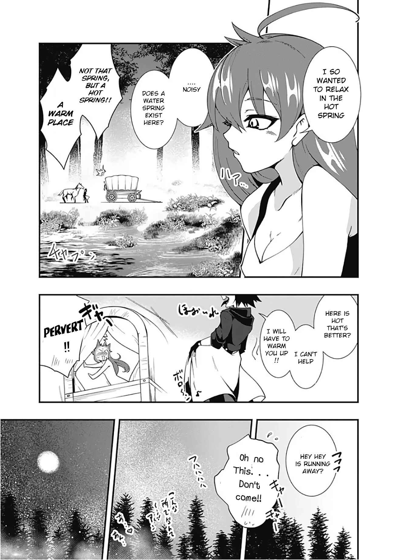 Page 6 Chapter 17 Jichou shinai Moto Yuusha no Tsuyokute Tanoshii New Game