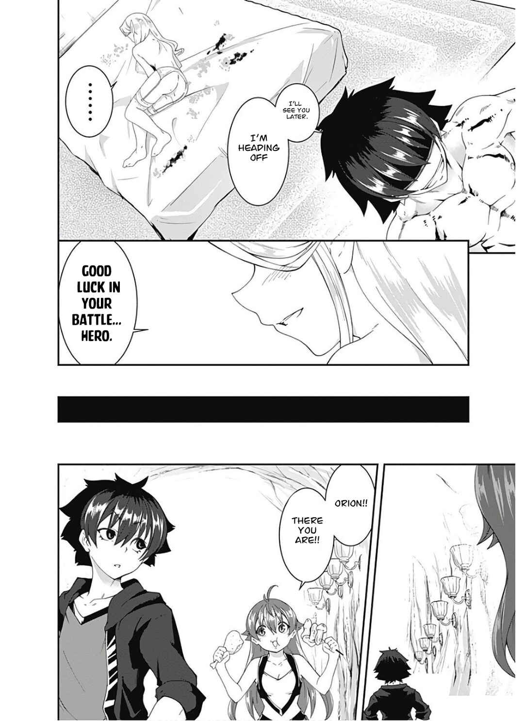 Page 13 Chapter 93 Jichou shinai Moto Yuusha no Tsuyokute Tanoshii New Game