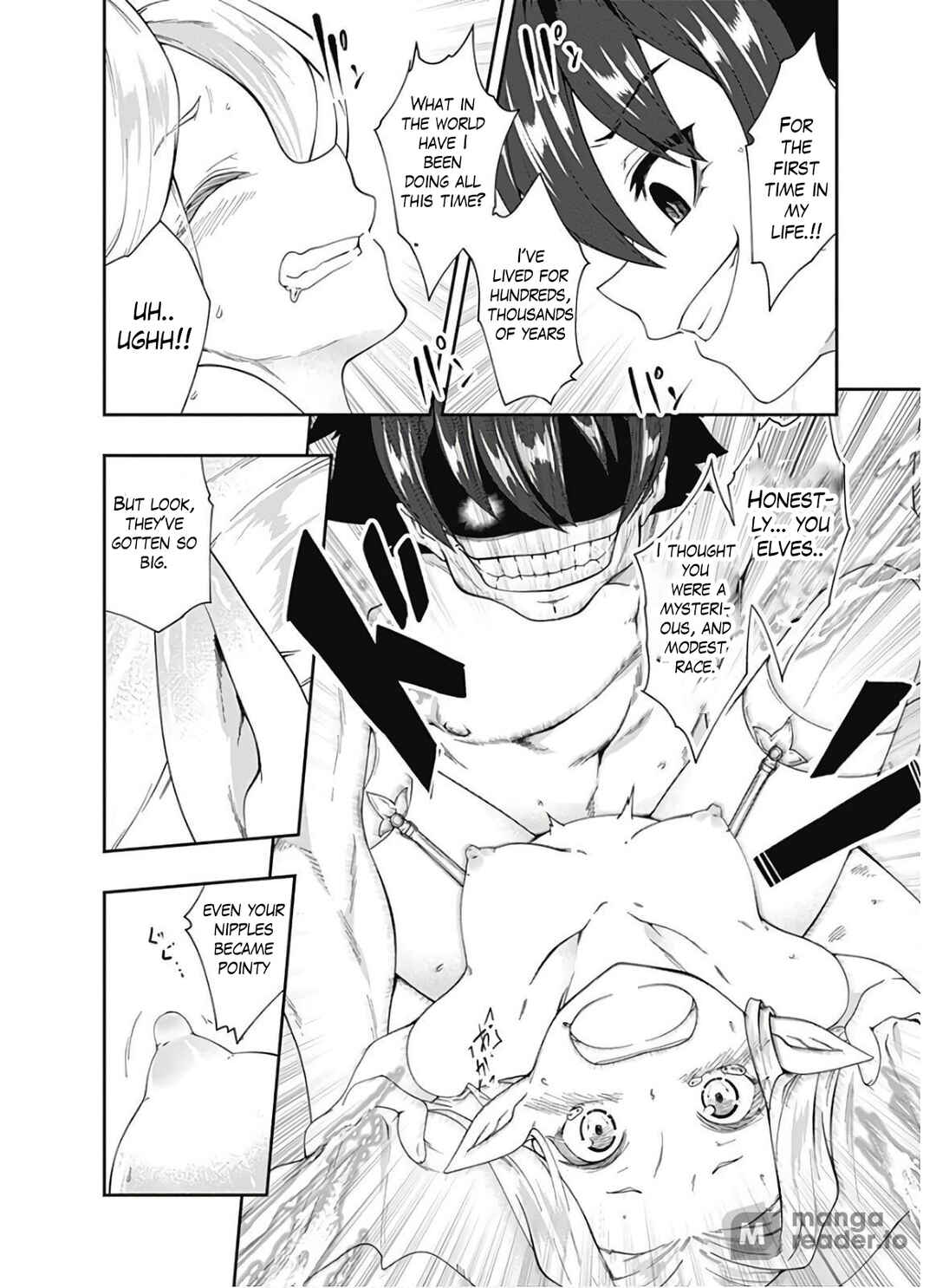 Page 5 Chapter 93 Jichou shinai Moto Yuusha no Tsuyokute Tanoshii New Game