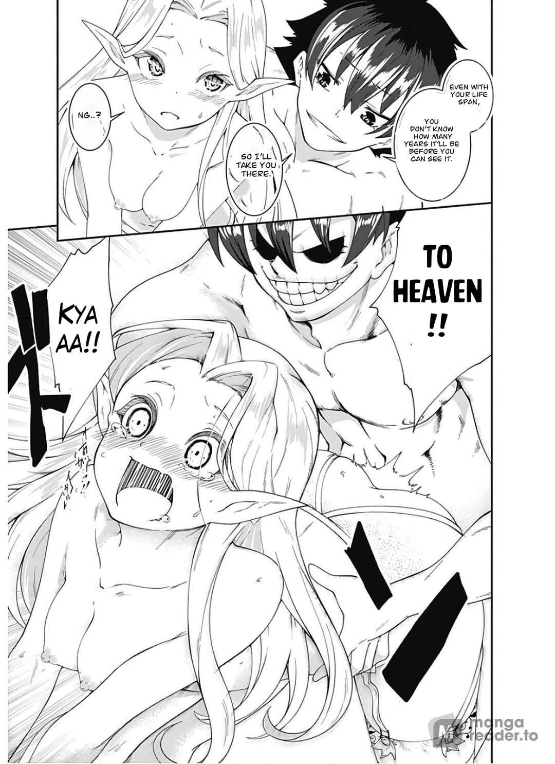 Page 8 Chapter 93 Jichou shinai Moto Yuusha no Tsuyokute Tanoshii New Game