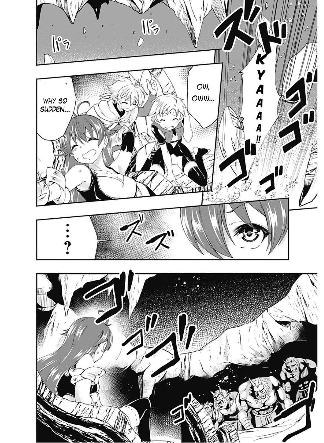 Page 8 Chapter 85 Jichou shinai Moto Yuusha no Tsuyokute Tanoshii New Game