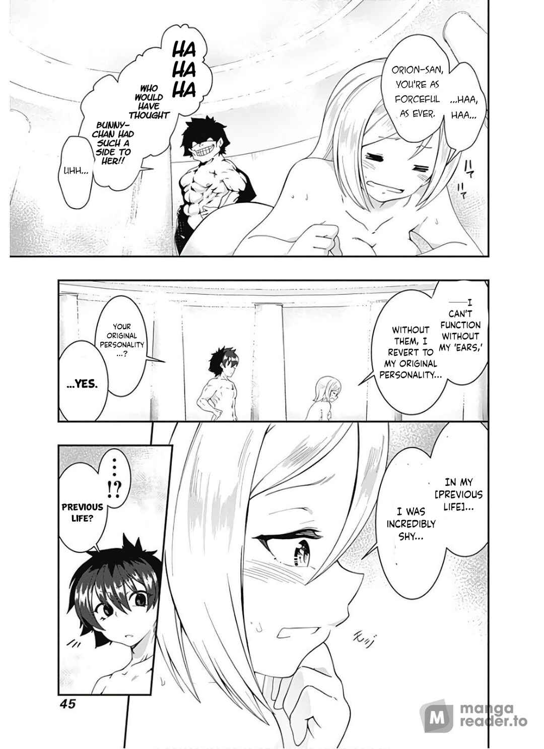 Page 8 Chapter 105 Jichou shinai Moto Yuusha no Tsuyokute Tanoshii New Game