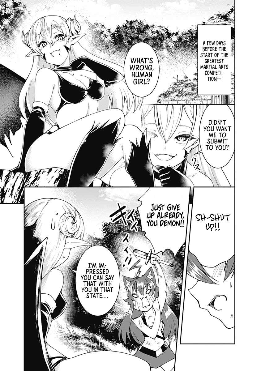 Page 17 Chapter 58 Jichou shinai Moto Yuusha no Tsuyokute Tanoshii New Game
