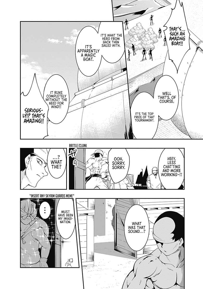 Page 2 Chapter 58 Jichou shinai Moto Yuusha no Tsuyokute Tanoshii New Game