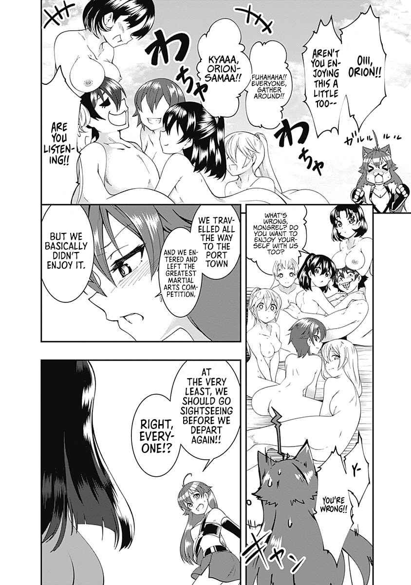 Page 7 Chapter 58 Jichou shinai Moto Yuusha no Tsuyokute Tanoshii New Game