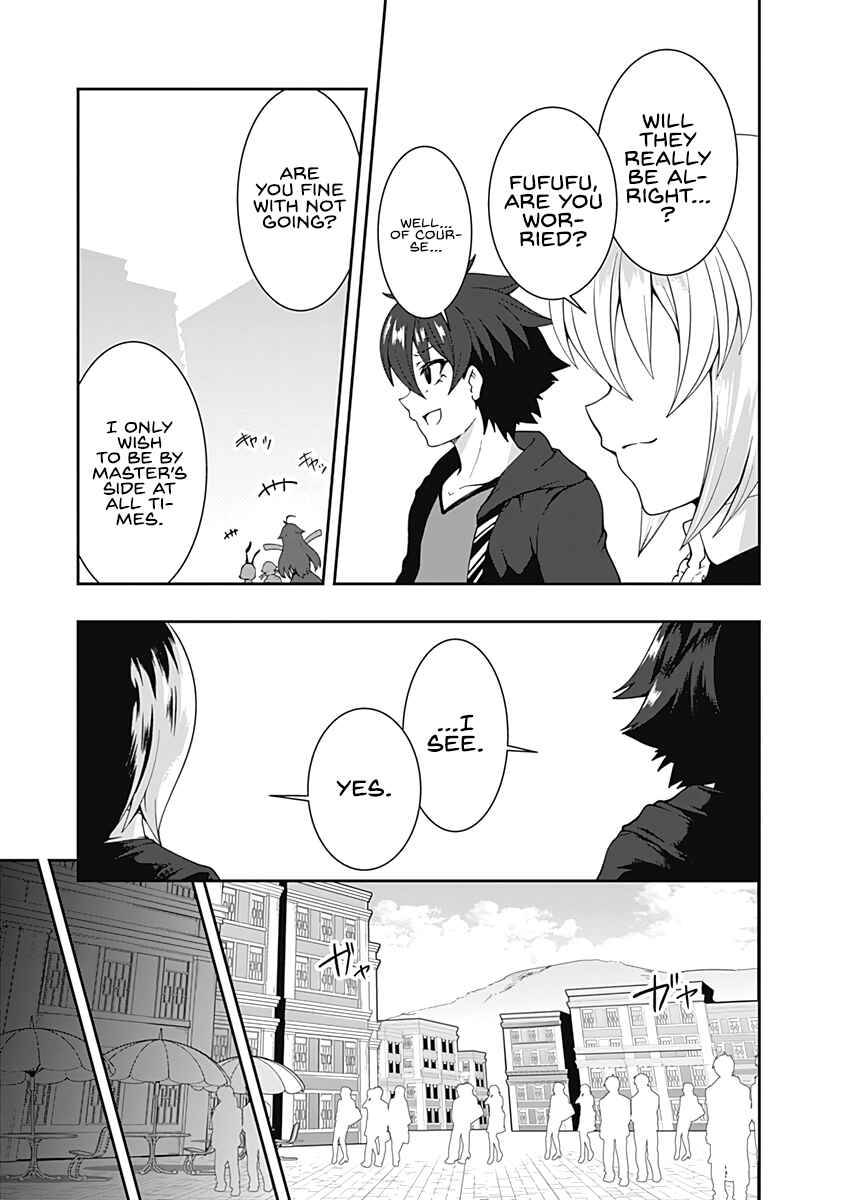 Page 4 Chapter 65 Jichou shinai Moto Yuusha no Tsuyokute Tanoshii New Game