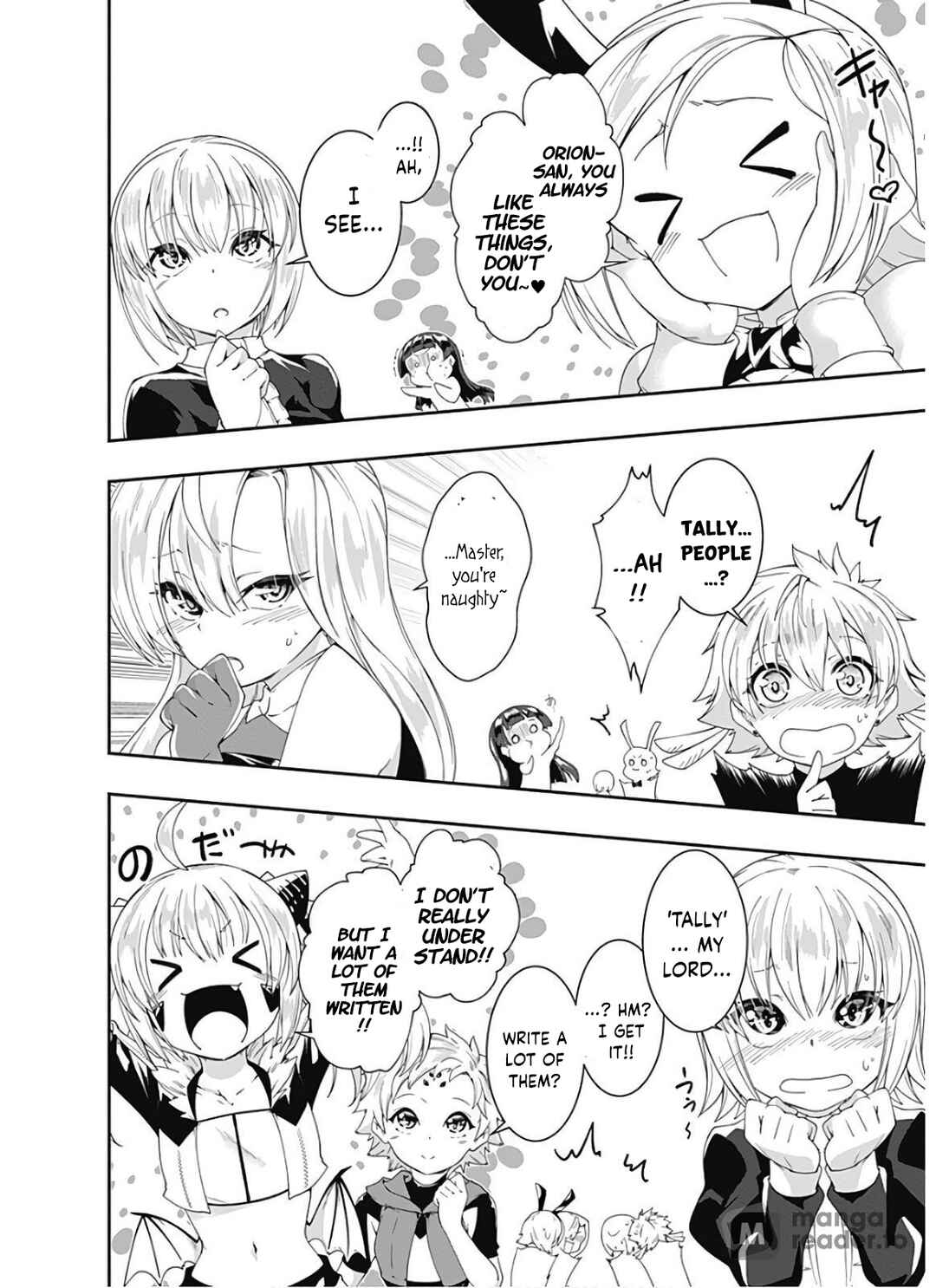 Page 5 Chapter 107 Jichou shinai Moto Yuusha no Tsuyokute Tanoshii New Game