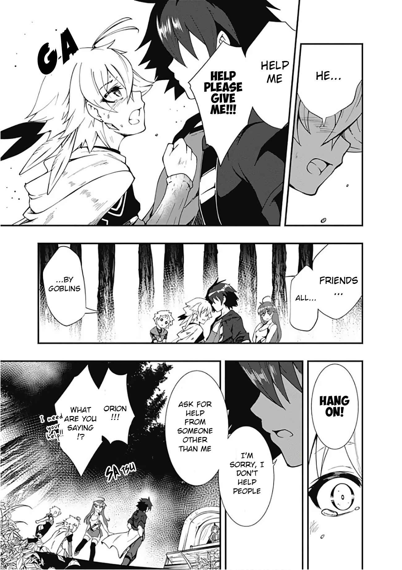 Page 10 Chapter 20 Jichou shinai Moto Yuusha no Tsuyokute Tanoshii New Game