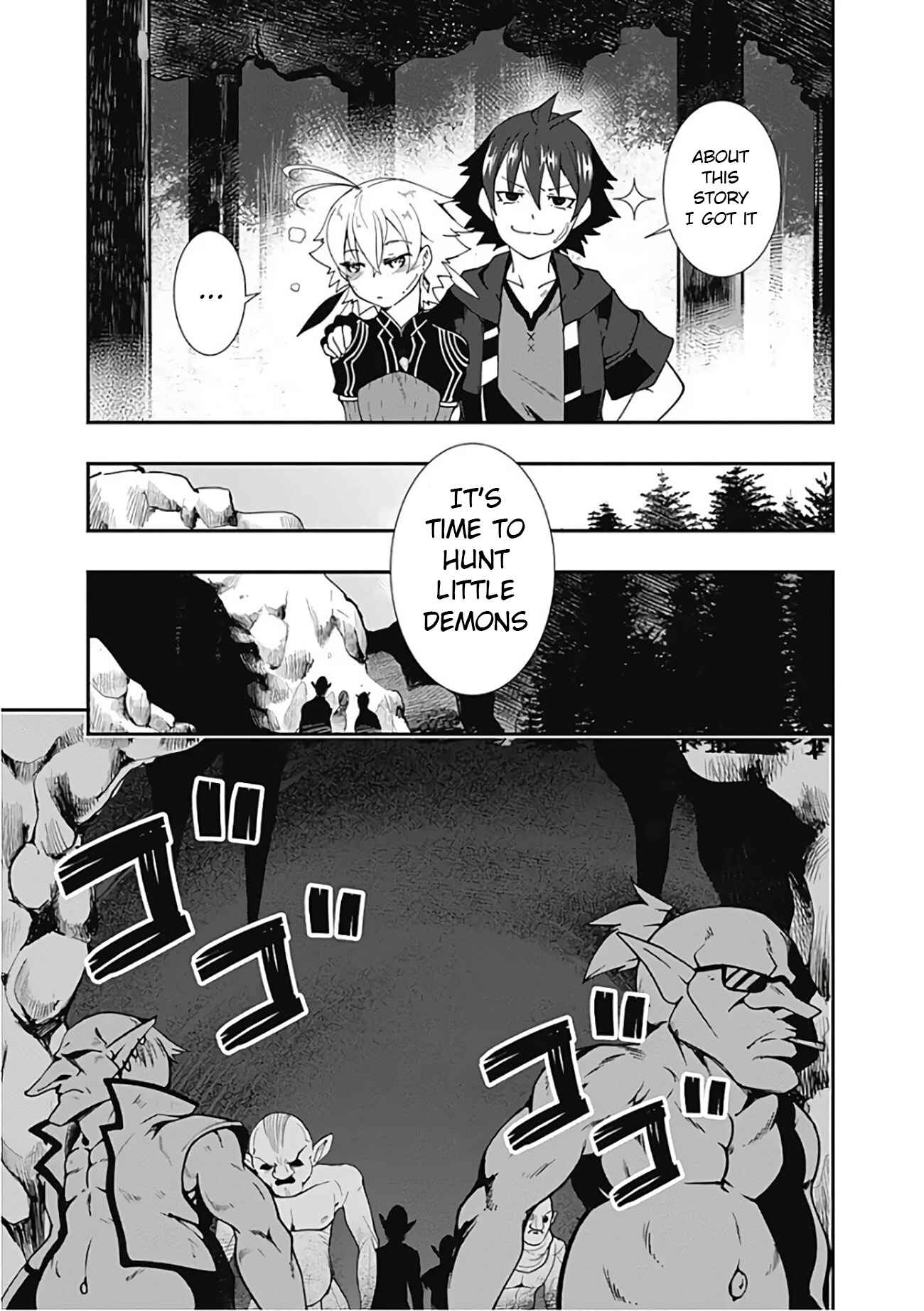 Page 16 Chapter 20 Jichou shinai Moto Yuusha no Tsuyokute Tanoshii New Game