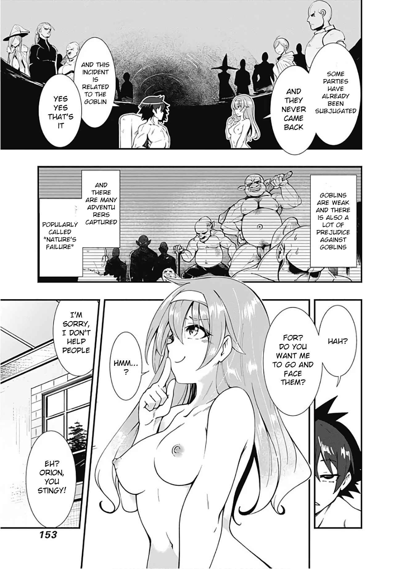 Page 4 Chapter 20 Jichou shinai Moto Yuusha no Tsuyokute Tanoshii New Game