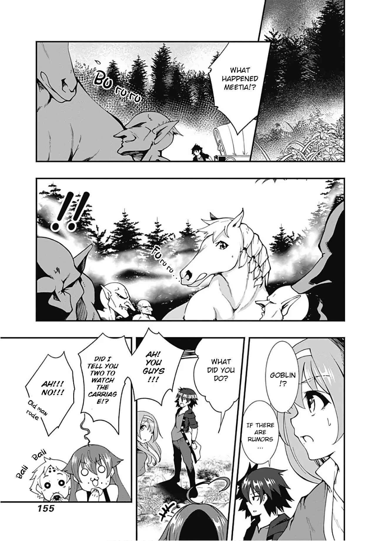 Page 6 Chapter 20 Jichou shinai Moto Yuusha no Tsuyokute Tanoshii New Game